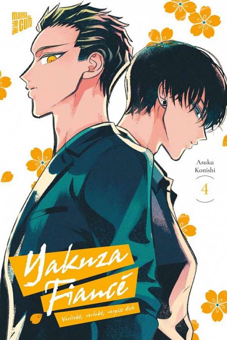 YAKUZA FIANCÉ – VERLIEBT, VERLOBT, VERPISS DICH #04 YAKUZA FIANCÉ – VERLIEBT, VERLOBT, VERPISS DICH #04