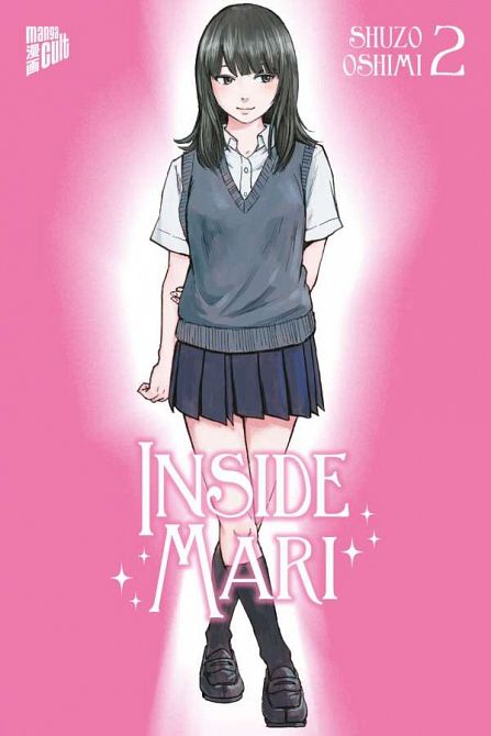 INSIDE MARI #02 INSIDE MARI #02