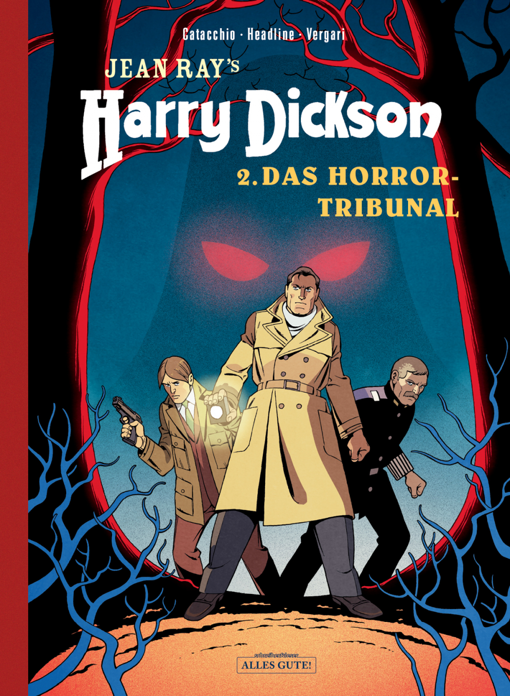 HARRY DICKSON #02 HARRY DICKSON #02