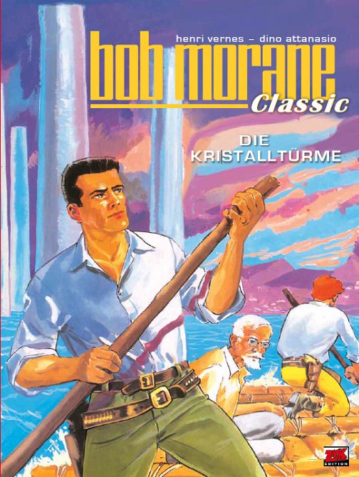 BOB MORANE CLASSIC #04 BOB MORANE CLASSIC #04