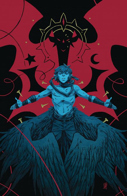 WYND THE POWER OF THE BLOOD #1 WYND THE POWER OF THE BLOOD #1