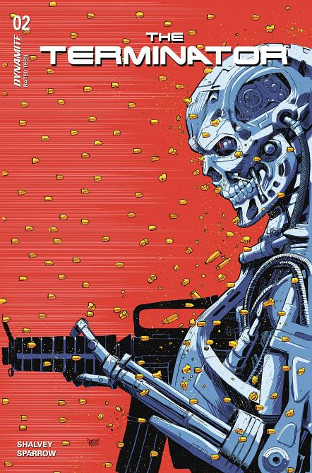 TERMINATOR #2 TERMINATOR #2