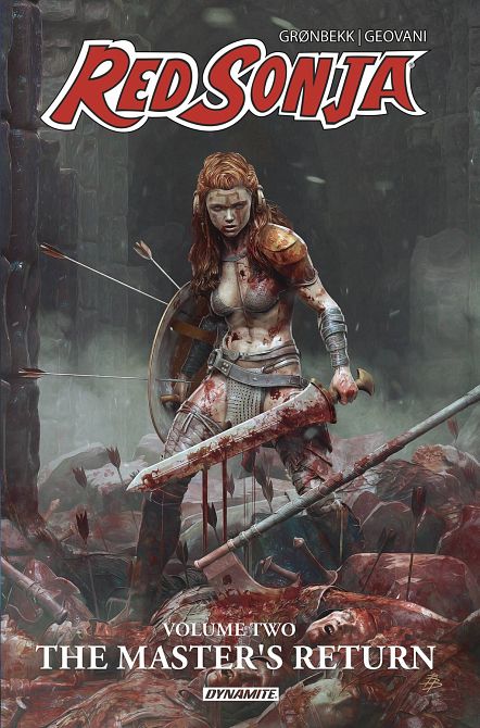 RED SONJA TP VOL 02 HIS MASTERS VOICE RED SONJA TP VOL 02 HIS MASTERS VOICE