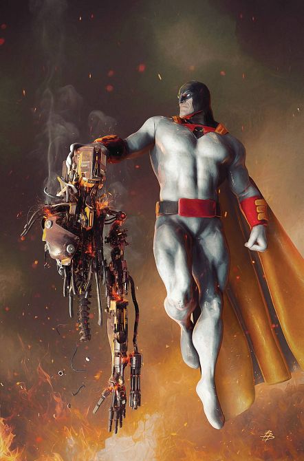 SPACE GHOST #7 SPACE GHOST #7
