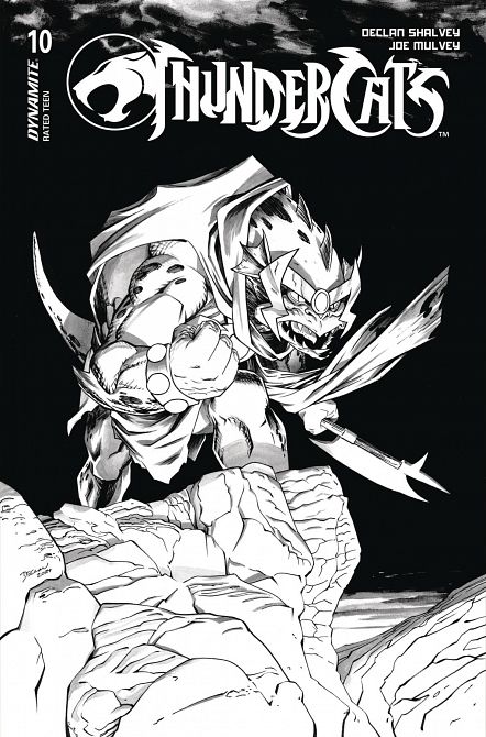 THUNDERCATS #10 THUNDERCATS #10