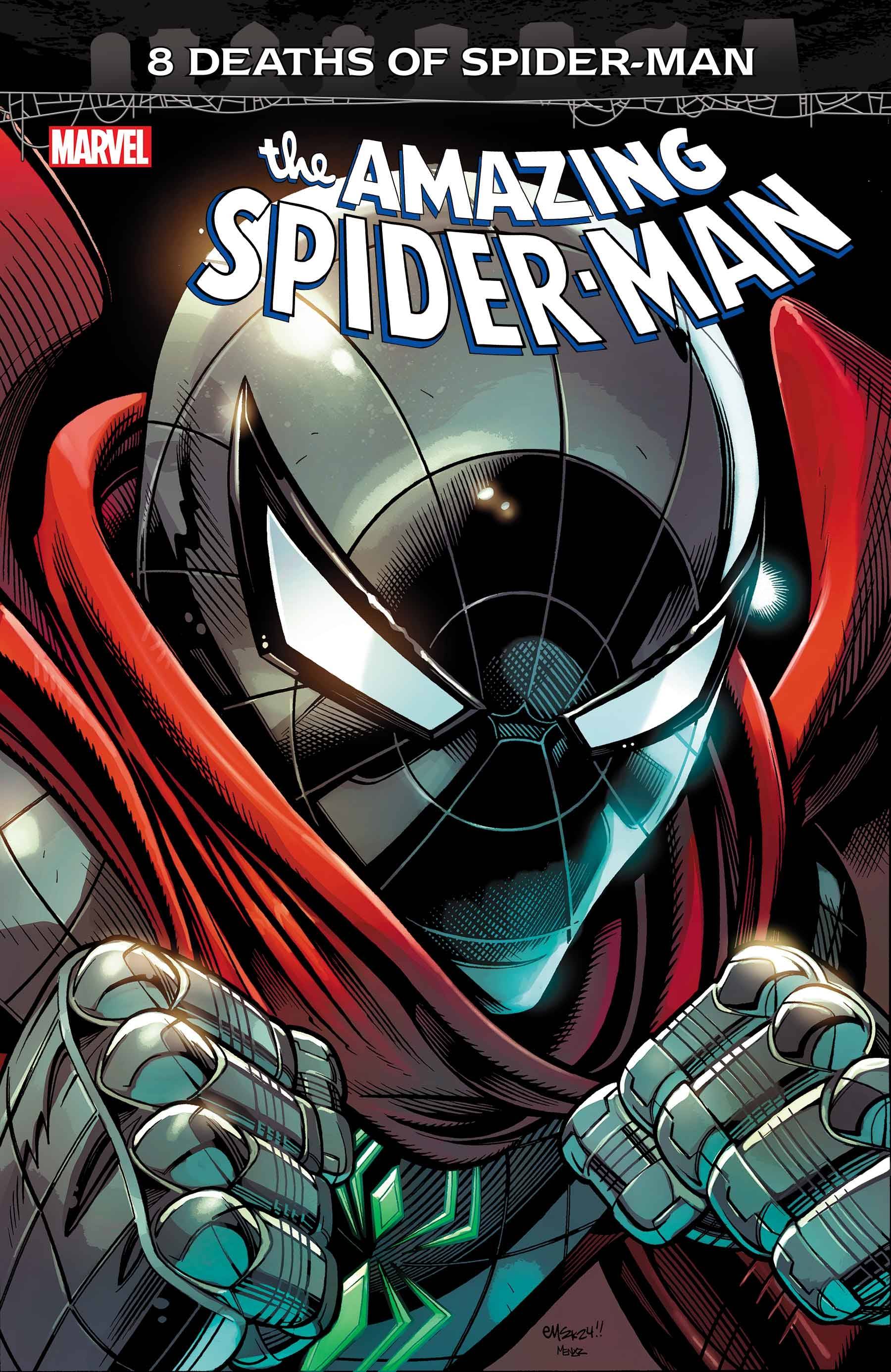 AMAZING SPIDER-MAN (2022-2025) #62