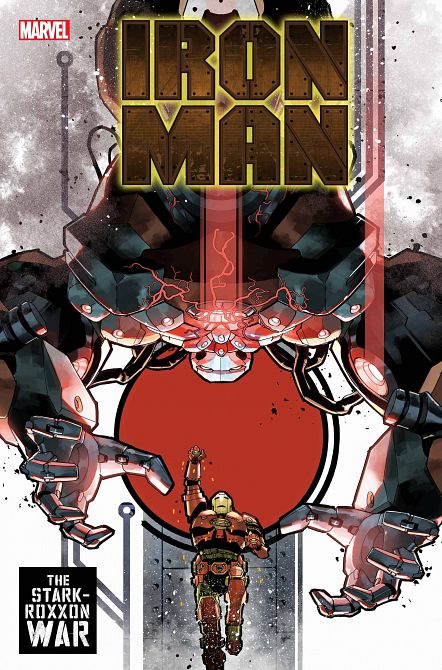 IRON MAN #2 IRON MAN #2