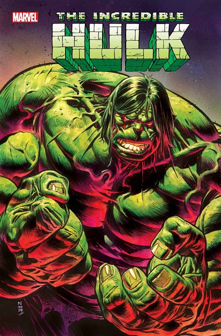 INCREDIBLE HULK #19 INCREDIBLE HULK #19