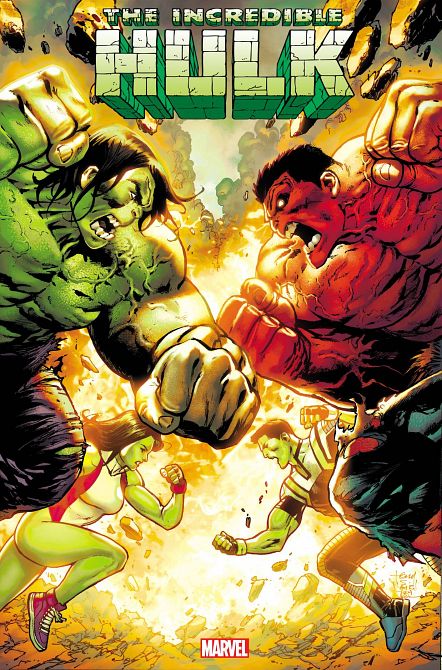 INCREDIBLE HULK #19 INCREDIBLE HULK #19