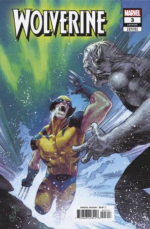 WOLVERINE #3 WOLVERINE #3