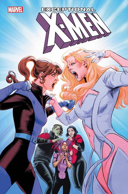 EXCEPTIONAL X-MEN #3 EXCEPTIONAL X-MEN #3