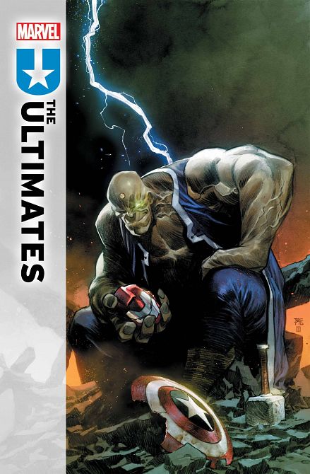 ULTIMATES #6 ULTIMATES #6