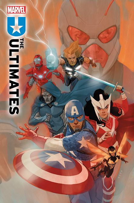ULTIMATES #6 ULTIMATES #6