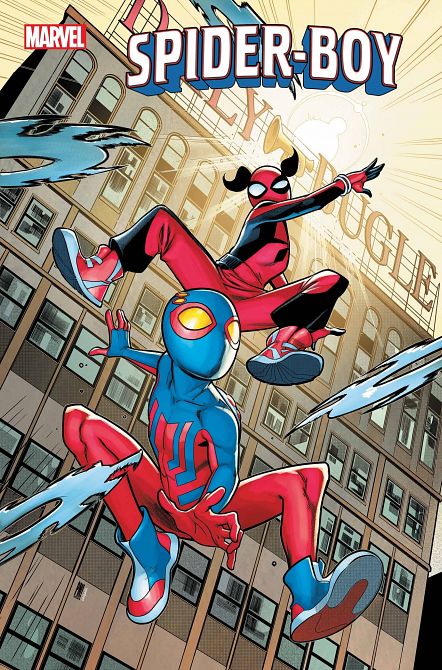 SPIDER-BOY #13 SPIDER-BOY #13