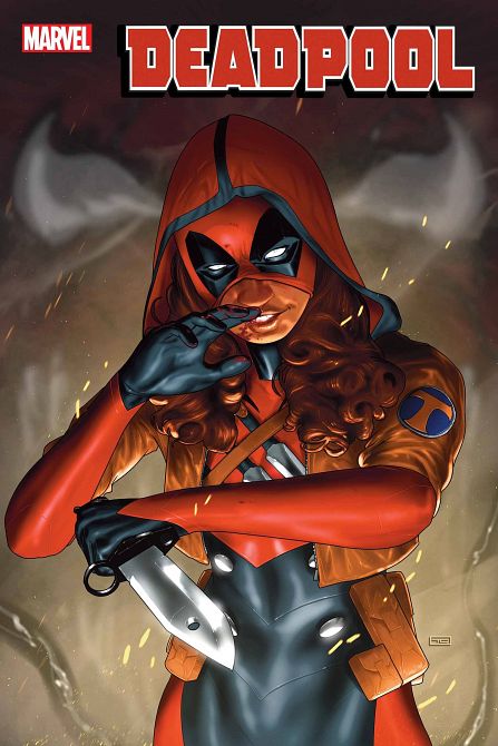 DEADPOOL #8 DEADPOOL #8