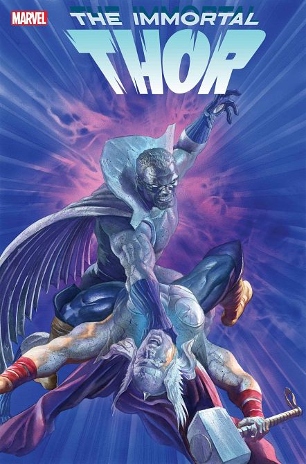 IMMORTAL THOR #17 IMMORTAL THOR #17