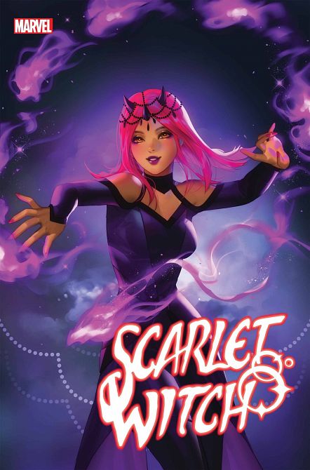 SCARLET WITCH #6 SCARLET WITCH #6