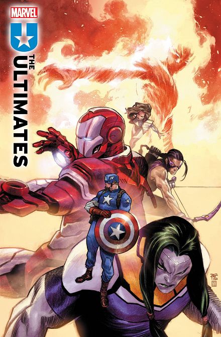ULTIMATES #7 ULTIMATES #7