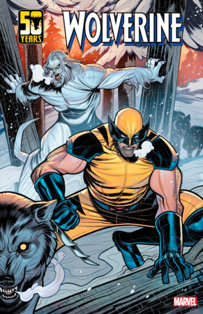 WOLVERINE #4 WOLVERINE #4
