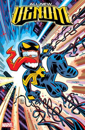 ALL NEW VENOM #1 ALL NEW VENOM #1