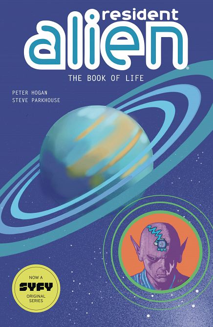 RESIDENT ALIEN TP VOL 08 BOOK OF LIFE RESIDENT ALIEN TP VOL 08 BOOK OF LIFE