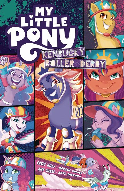 MLP KENBUCKY ROLLER DERBY TP MLP KENBUCKY ROLLER DERBY TP