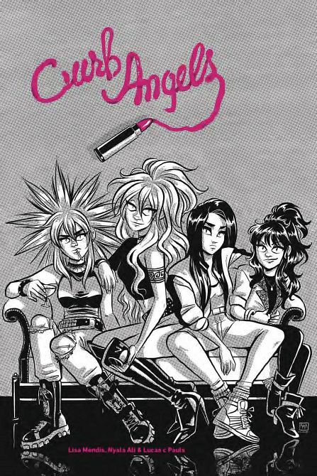 CURB ANGELS GN POUND FOR POUND CURB ANGELS GN POUND FOR POUND