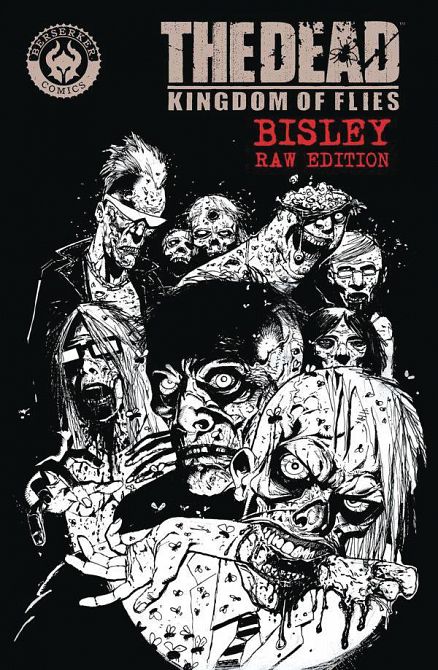 SIMON BISLEYS THE DEAD RAW EDITION TP SIMON BISLEYS THE DEAD RAW EDITION TP