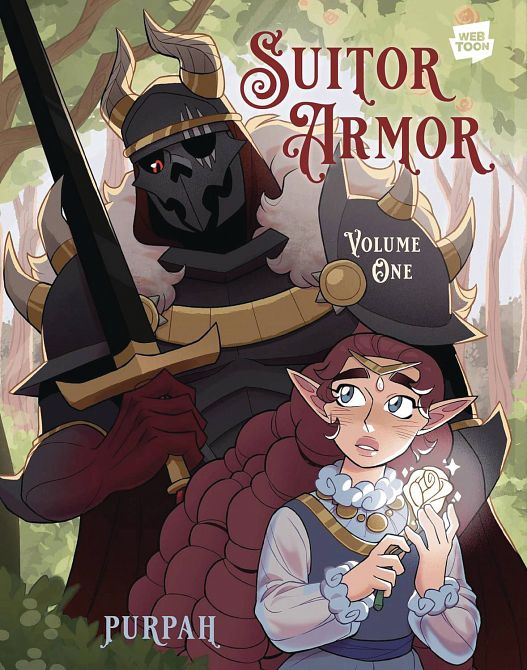 SUITOR ARMOR GN VOL 01 SUITOR ARMOR GN VOL 01