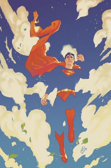 ACTION COMICS #1076 ACTION COMICS #1076
