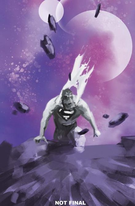 ACTION COMICS #1077 ACTION COMICS #1077