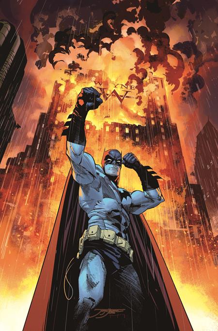BATMAN (2016-2025) #156 BATMAN (2016-2025) #156