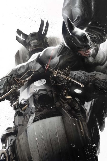 BATMAN (2016-2025) #156 BATMAN (2016-2025) #156