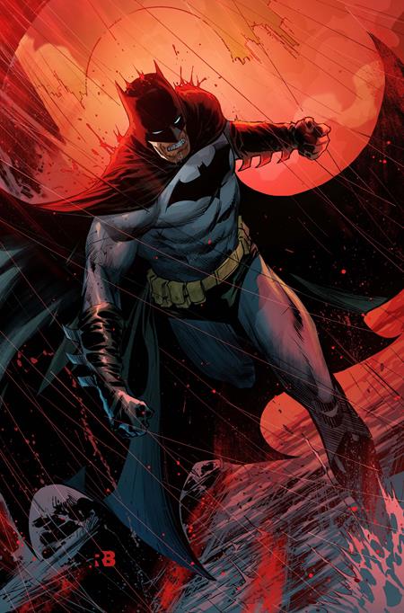 BATMAN (2016-2025) #156 BATMAN (2016-2025) #156