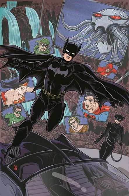 BATMAN DARK AGE #6 BATMAN DARK AGE #6