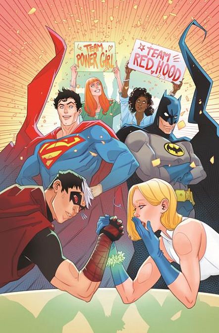 BATMAN SUPERMAN WORLDS FINEST #33 BATMAN SUPERMAN WORLDS FINEST #33