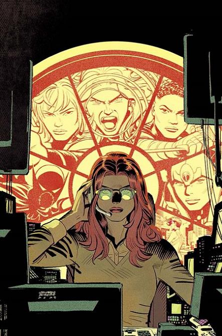 BIRDS OF PREY #15 BIRDS OF PREY #15