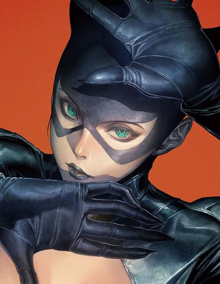 CATWOMAN #70 CATWOMAN #70