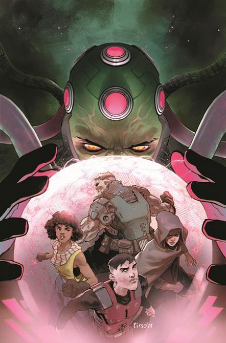 DC HORROR PRESENTS CREATURE COMMANDOS #2 DC HORROR PRESENTS CREATURE COMMANDOS #2
