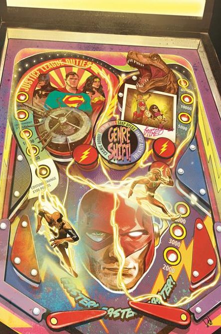 FLASH #15 FLASH #15