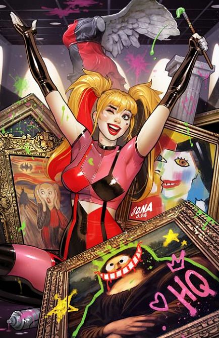 HARLEY QUINN #45 HARLEY QUINN #45
