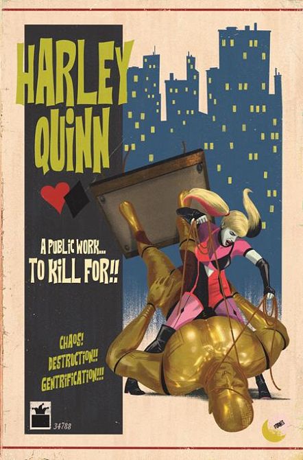 HARLEY QUINN #45 HARLEY QUINN #45