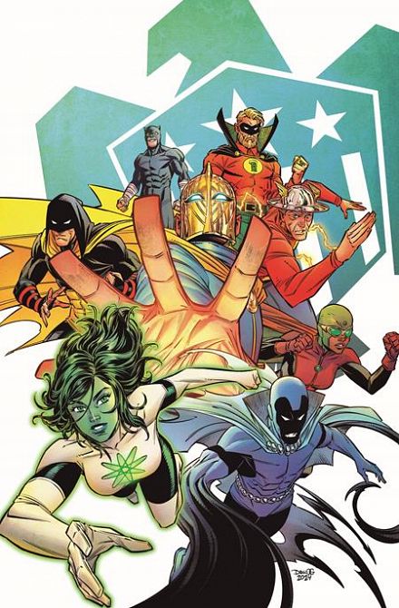 JSA #1 JSA #1