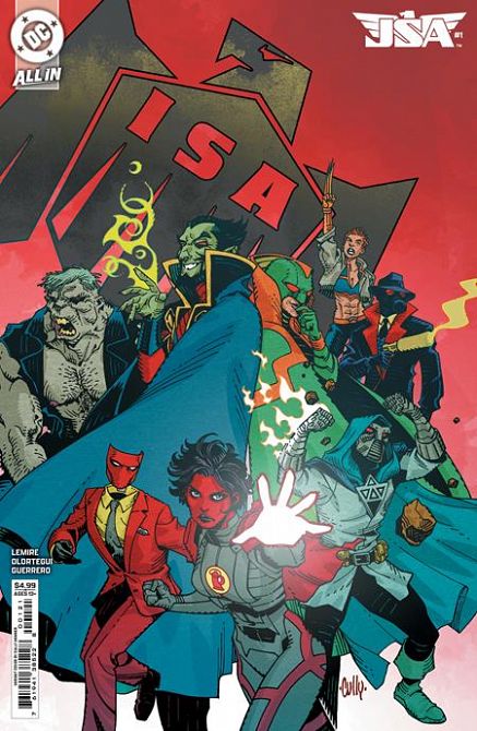 JSA #1 JSA #1