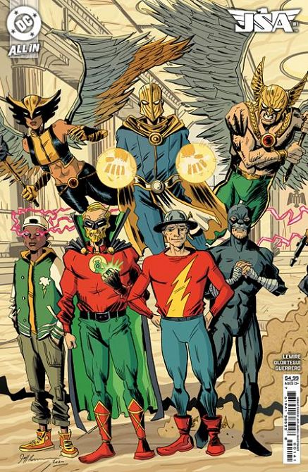 JSA #1 JSA #1