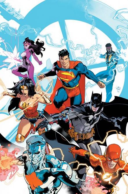 JUSTICE LEAGUE UNLIMITED #1 JUSTICE LEAGUE UNLIMITED #1