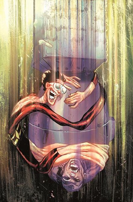 PLASTIC MAN NO MORE #3 PLASTIC MAN NO MORE #3