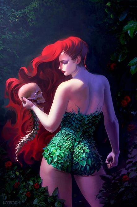 POISON IVY #27 POISON IVY #27