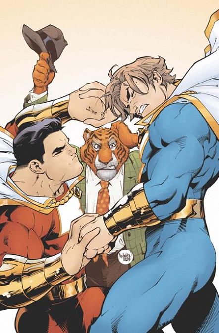 SHAZAM #17 SHAZAM #17
