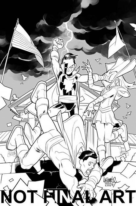SHAZAM #17 SHAZAM #17